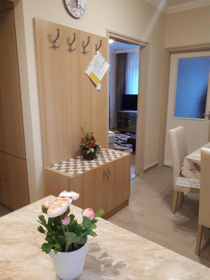 Katalin Apartman Hajdúszoboszló Eksteriør bilde